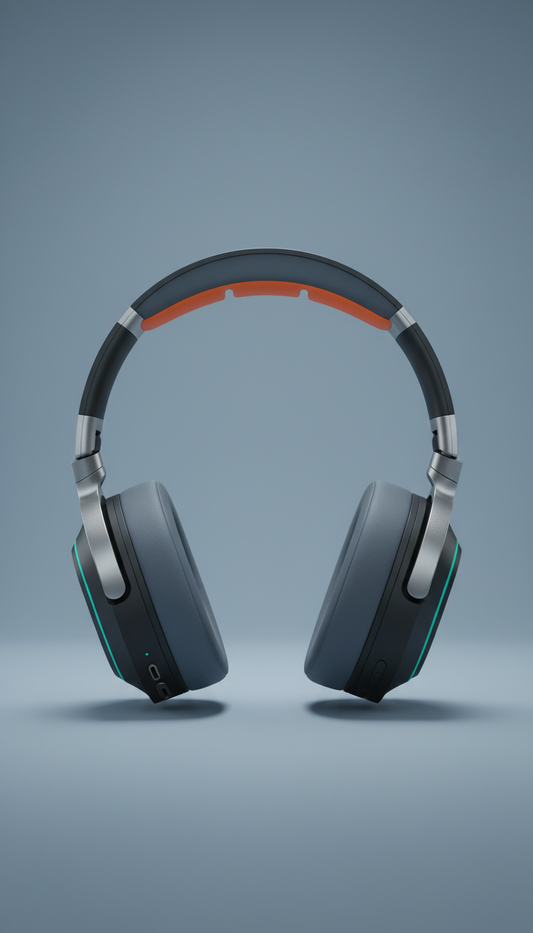 Auriculares inalámbricos Pulse X7 con cancelación activa