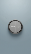 Smartwatch MetroMint Pro con pantalla AMOLED