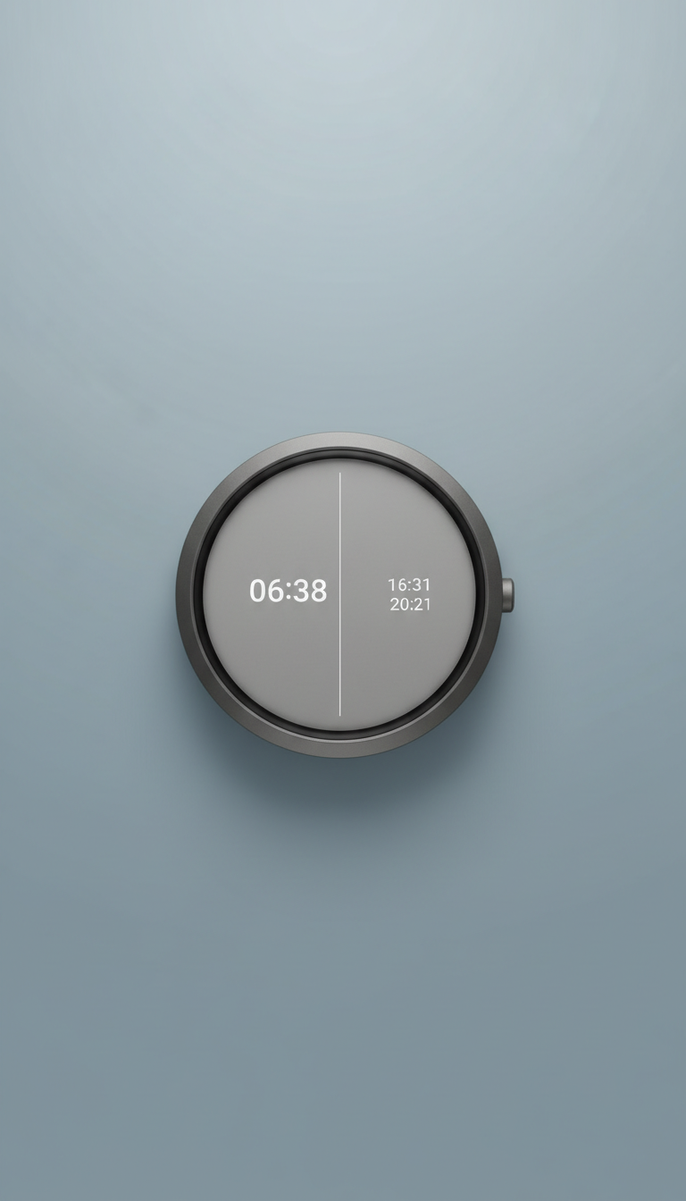 Smartwatch MetroMint Pro con pantalla AMOLED
