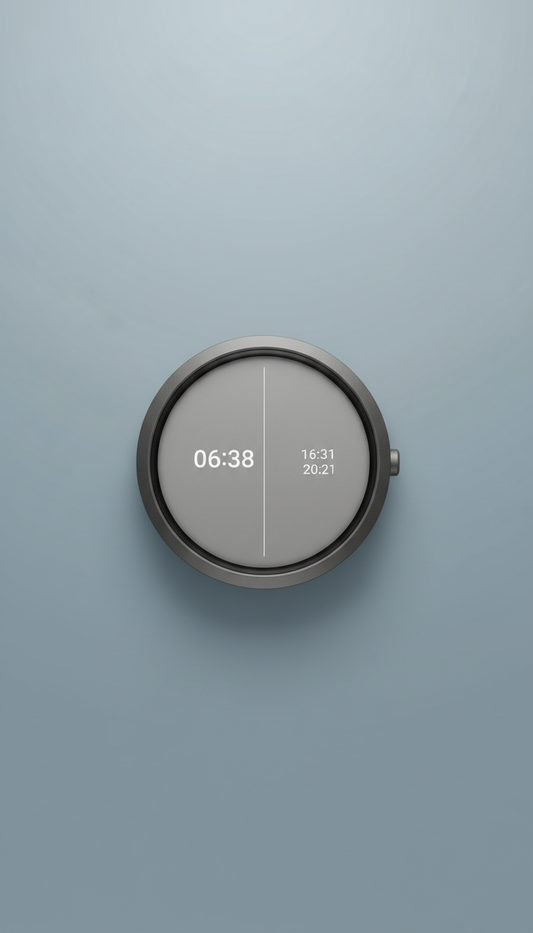 Smartwatch MetroMint Pro con pantalla AMOLED